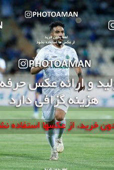 1883960, Tehran, Iran, لیگ برتر فوتبال ایران، Persian Gulf Cup، Week 28، Second Leg، Esteghlal 0 v 0 Aluminium Arak on 2022/05/19 at Azadi Stadium