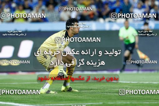 1884147, Tehran, Iran, لیگ برتر فوتبال ایران، Persian Gulf Cup، Week 28، Second Leg، Esteghlal 0 v 0 Aluminium Arak on 2022/05/19 at Azadi Stadium
