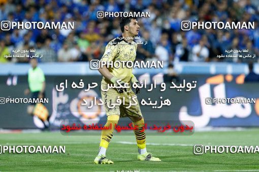 1884056, Tehran, Iran, لیگ برتر فوتبال ایران، Persian Gulf Cup، Week 28، Second Leg، Esteghlal 0 v 0 Aluminium Arak on 2022/05/19 at Azadi Stadium