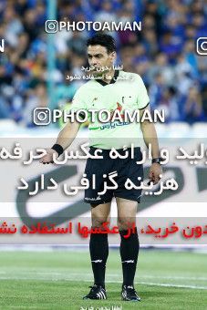1883924, Tehran, Iran, لیگ برتر فوتبال ایران، Persian Gulf Cup، Week 28، Second Leg، Esteghlal 0 v 0 Aluminium Arak on 2022/05/19 at Azadi Stadium