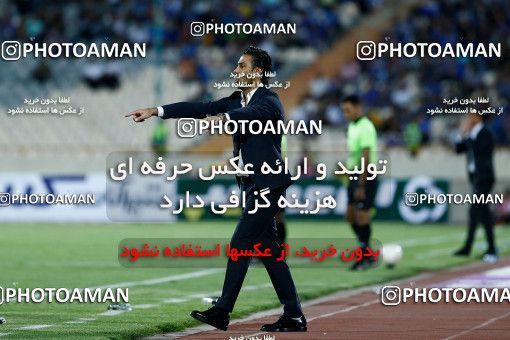 1884108, Tehran, Iran, لیگ برتر فوتبال ایران، Persian Gulf Cup، Week 28، Second Leg، Esteghlal 0 v 0 Aluminium Arak on 2022/05/19 at Azadi Stadium