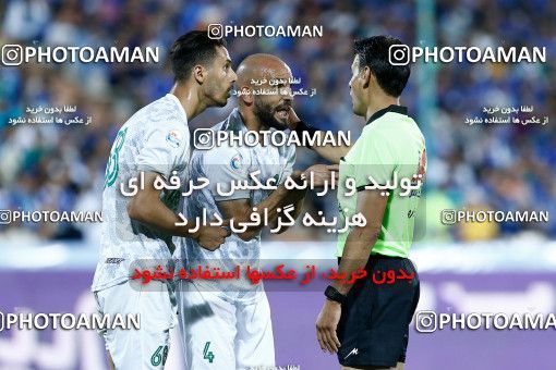1884119, Tehran, Iran, لیگ برتر فوتبال ایران، Persian Gulf Cup، Week 28، Second Leg، Esteghlal 0 v 0 Aluminium Arak on 2022/05/19 at Azadi Stadium