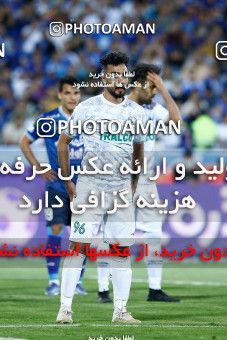 1883965, Tehran, Iran, لیگ برتر فوتبال ایران، Persian Gulf Cup، Week 28، Second Leg، Esteghlal 0 v 0 Aluminium Arak on 2022/05/19 at Azadi Stadium