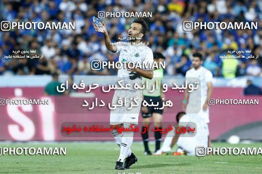 1884030, Tehran, Iran, لیگ برتر فوتبال ایران، Persian Gulf Cup، Week 28، Second Leg، Esteghlal 0 v 0 Aluminium Arak on 2022/05/19 at Azadi Stadium