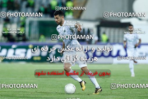 1883970, Tehran, Iran, لیگ برتر فوتبال ایران، Persian Gulf Cup، Week 28، Second Leg، Esteghlal 0 v 0 Aluminium Arak on 2022/05/19 at Azadi Stadium