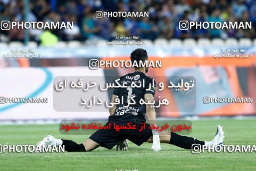 1883926, لیگ برتر فوتبال ایران، Persian Gulf Cup، Week 28، Second Leg، 2022/05/19، Tehran، Azadi Stadium، Esteghlal 0 - 0 Aluminium Arak
