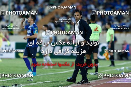1884070, Tehran, Iran, لیگ برتر فوتبال ایران، Persian Gulf Cup، Week 28، Second Leg، Esteghlal 0 v 0 Aluminium Arak on 2022/05/19 at Azadi Stadium