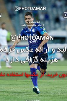 1883998, Tehran, Iran, لیگ برتر فوتبال ایران، Persian Gulf Cup، Week 28، Second Leg، Esteghlal 0 v 0 Aluminium Arak on 2022/05/19 at Azadi Stadium