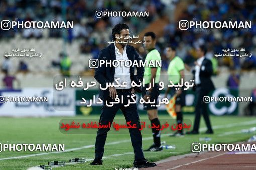 1884136, Tehran, Iran, لیگ برتر فوتبال ایران، Persian Gulf Cup، Week 28، Second Leg، Esteghlal 0 v 0 Aluminium Arak on 2022/05/19 at Azadi Stadium