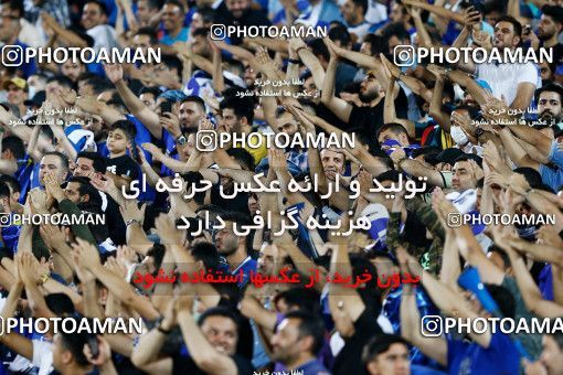 1884094, Tehran, Iran, لیگ برتر فوتبال ایران، Persian Gulf Cup، Week 28، Second Leg، Esteghlal 0 v 0 Aluminium Arak on 2022/05/19 at Azadi Stadium