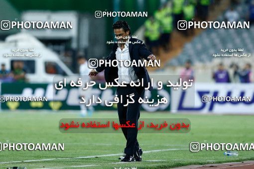 1884042, Tehran, Iran, لیگ برتر فوتبال ایران، Persian Gulf Cup، Week 28، Second Leg، Esteghlal 0 v 0 Aluminium Arak on 2022/05/19 at Azadi Stadium