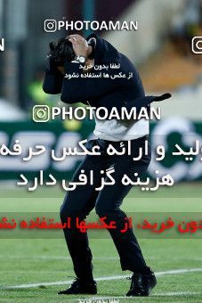 1884139, Tehran, Iran, لیگ برتر فوتبال ایران، Persian Gulf Cup، Week 28، Second Leg، Esteghlal 0 v 0 Aluminium Arak on 2022/05/19 at Azadi Stadium