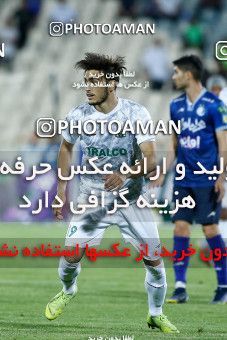 1884014, Tehran, Iran, لیگ برتر فوتبال ایران، Persian Gulf Cup، Week 28، Second Leg، Esteghlal 0 v 0 Aluminium Arak on 2022/05/19 at Azadi Stadium