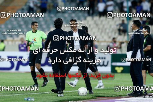 1883999, لیگ برتر فوتبال ایران، Persian Gulf Cup، Week 28، Second Leg، 2022/05/19، Tehran، Azadi Stadium، Esteghlal 0 - 0 Aluminium Arak