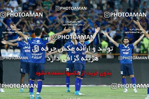 1883992, Tehran, Iran, لیگ برتر فوتبال ایران، Persian Gulf Cup، Week 28، Second Leg، Esteghlal 0 v 0 Aluminium Arak on 2022/05/19 at Azadi Stadium