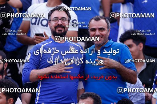1887922, Tehran, , لیگ برتر فوتبال ایران، Persian Gulf Cup، Week 30، Second Leg، Esteghlal 0 v 0 Naft M Soleyman on 2022/05/30 at Azadi Stadium