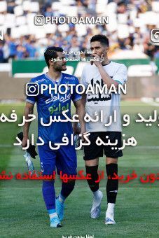 1888126, لیگ برتر فوتبال ایران، Persian Gulf Cup، Week 30، Second Leg، 2022/05/30، Tehran، Azadi Stadium، Esteghlal 0 - 0 Naft M Soleyman