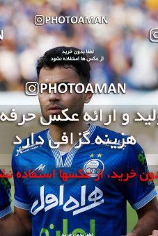 1888132, لیگ برتر فوتبال ایران، Persian Gulf Cup، Week 30، Second Leg، 2022/05/30، Tehran، Azadi Stadium، Esteghlal 0 - 0 Naft M Soleyman