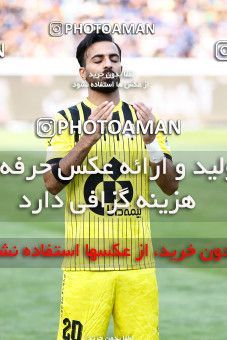 1887828, لیگ برتر فوتبال ایران، Persian Gulf Cup، Week 30، Second Leg، 2022/05/30، Tehran، Azadi Stadium، Esteghlal 0 - 0 Naft M Soleyman