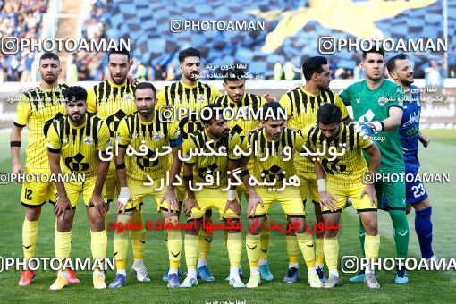 1887995, لیگ برتر فوتبال ایران، Persian Gulf Cup، Week 30، Second Leg، 2022/05/30، Tehran، Azadi Stadium، Esteghlal 0 - 0 Naft M Soleyman