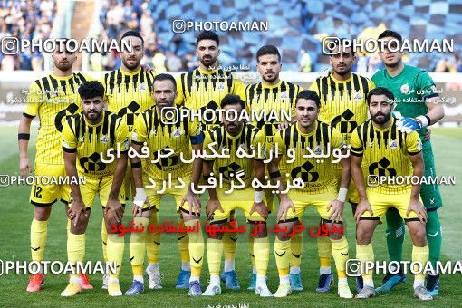 1887823, Tehran, , لیگ برتر فوتبال ایران، Persian Gulf Cup، Week 30، Second Leg، Esteghlal 0 v 0 Naft M Soleyman on 2022/05/30 at Azadi Stadium