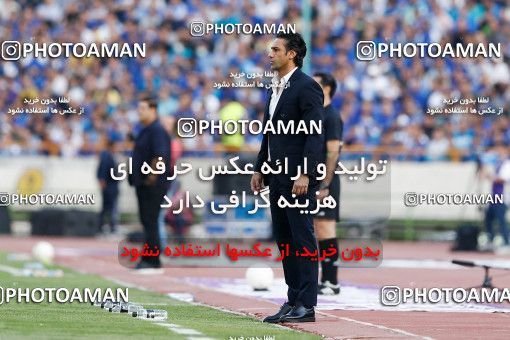 1887690, Tehran, , لیگ برتر فوتبال ایران، Persian Gulf Cup، Week 30، Second Leg، Esteghlal 0 v 0 Naft M Soleyman on 2022/05/30 at Azadi Stadium