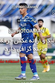 1888018, Tehran, , لیگ برتر فوتبال ایران، Persian Gulf Cup، Week 30، Second Leg، Esteghlal 0 v 0 Naft M Soleyman on 2022/05/30 at Azadi Stadium