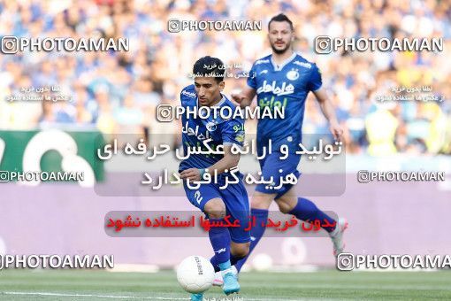 1887734, Tehran, , لیگ برتر فوتبال ایران، Persian Gulf Cup، Week 30، Second Leg، Esteghlal 0 v 0 Naft M Soleyman on 2022/05/30 at Azadi Stadium