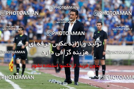 1887715, Tehran, , لیگ برتر فوتبال ایران، Persian Gulf Cup، Week 30، Second Leg، Esteghlal 0 v 0 Naft M Soleyman on 2022/05/30 at Azadi Stadium