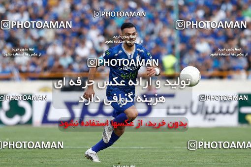 1887957, Tehran, , لیگ برتر فوتبال ایران، Persian Gulf Cup، Week 30، Second Leg، Esteghlal 0 v 0 Naft M Soleyman on 2022/05/30 at Azadi Stadium