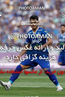 1887738, Tehran, , لیگ برتر فوتبال ایران، Persian Gulf Cup، Week 30، Second Leg، Esteghlal 0 v 0 Naft M Soleyman on 2022/05/30 at Azadi Stadium