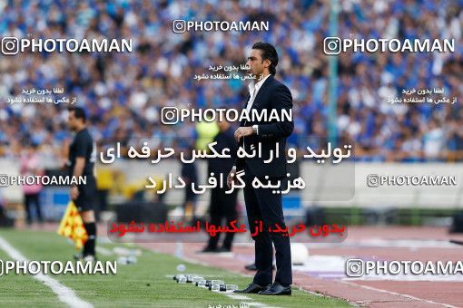 1888141, Tehran, , لیگ برتر فوتبال ایران، Persian Gulf Cup، Week 30، Second Leg، Esteghlal 0 v 0 Naft M Soleyman on 2022/05/30 at Azadi Stadium