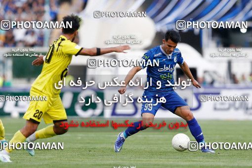1888047, Tehran, , لیگ برتر فوتبال ایران، Persian Gulf Cup، Week 30، Second Leg، Esteghlal 0 v 0 Naft M Soleyman on 2022/05/30 at Azadi Stadium