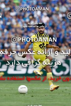1887661, Tehran, , لیگ برتر فوتبال ایران، Persian Gulf Cup، Week 30، Second Leg، Esteghlal 0 v 0 Naft M Soleyman on 2022/05/30 at Azadi Stadium