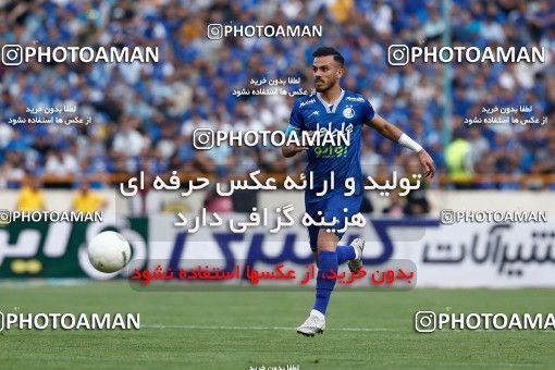 1887702, Tehran, , لیگ برتر فوتبال ایران، Persian Gulf Cup، Week 30، Second Leg، Esteghlal 0 v 0 Naft M Soleyman on 2022/05/30 at Azadi Stadium