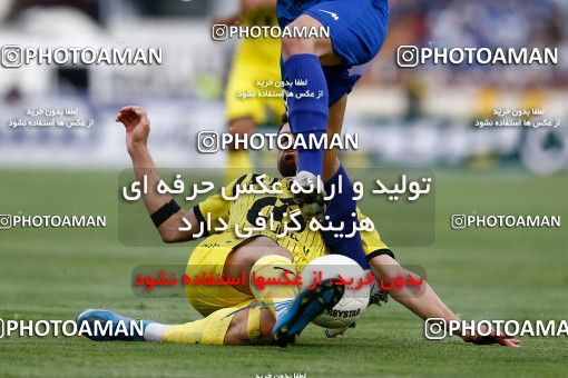 1887651, لیگ برتر فوتبال ایران، Persian Gulf Cup، Week 30، Second Leg، 2022/05/30، Tehran، Azadi Stadium، Esteghlal 0 - 0 Naft M Soleyman