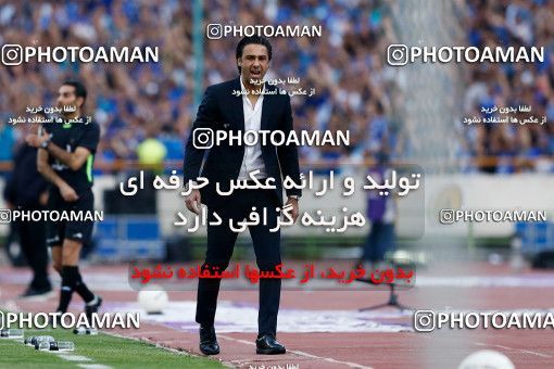 1887783, Tehran, , لیگ برتر فوتبال ایران، Persian Gulf Cup، Week 30، Second Leg، Esteghlal 0 v 0 Naft M Soleyman on 2022/05/30 at Azadi Stadium