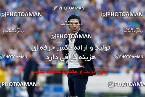 1887698, Tehran, , لیگ برتر فوتبال ایران، Persian Gulf Cup، Week 30، Second Leg، Esteghlal 0 v 0 Naft M Soleyman on 2022/05/30 at Azadi Stadium