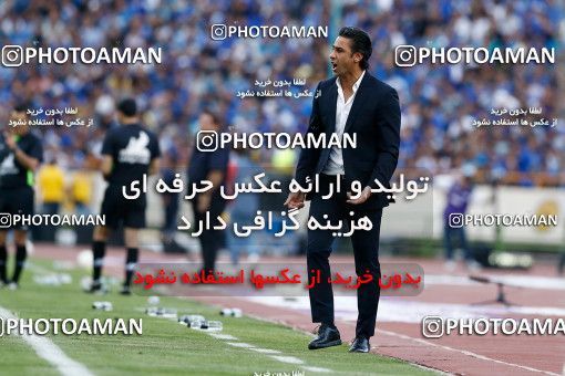 1887936, Tehran, , لیگ برتر فوتبال ایران، Persian Gulf Cup، Week 30، Second Leg، Esteghlal 0 v 0 Naft M Soleyman on 2022/05/30 at Azadi Stadium