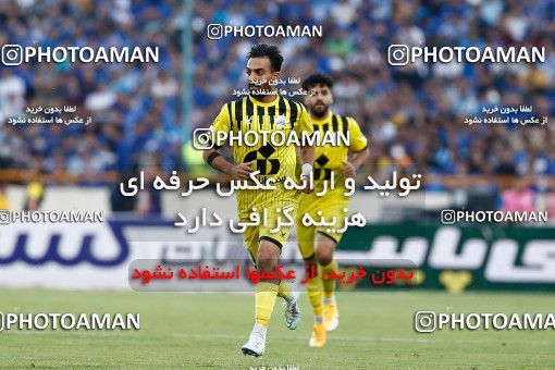 1887847, Tehran, , لیگ برتر فوتبال ایران، Persian Gulf Cup، Week 30، Second Leg، Esteghlal 0 v 0 Naft M Soleyman on 2022/05/30 at Azadi Stadium
