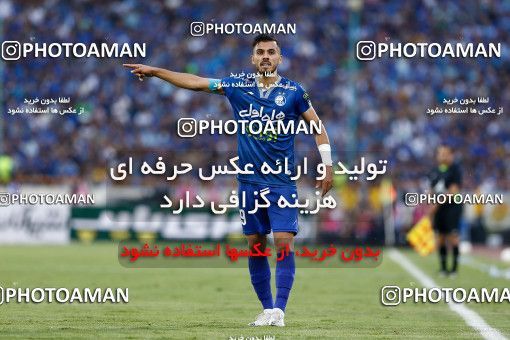 1887970, Tehran, , لیگ برتر فوتبال ایران، Persian Gulf Cup، Week 30، Second Leg، Esteghlal 0 v 0 Naft M Soleyman on 2022/05/30 at Azadi Stadium