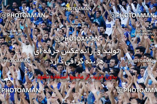 1887782, Tehran, , لیگ برتر فوتبال ایران، Persian Gulf Cup، Week 30، Second Leg، Esteghlal 0 v 0 Naft M Soleyman on 2022/05/30 at Azadi Stadium