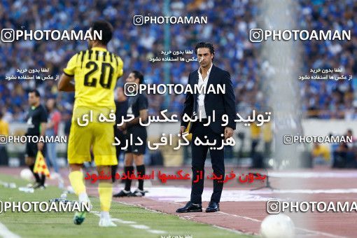 1887853, Tehran, , لیگ برتر فوتبال ایران، Persian Gulf Cup، Week 30، Second Leg، Esteghlal 0 v 0 Naft M Soleyman on 2022/05/30 at Azadi Stadium