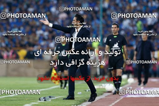 1887792, Tehran, , لیگ برتر فوتبال ایران، Persian Gulf Cup، Week 30، Second Leg، Esteghlal 0 v 0 Naft M Soleyman on 2022/05/30 at Azadi Stadium