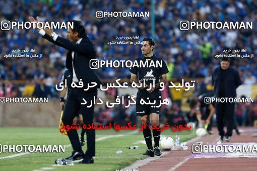 1887725, Tehran, , لیگ برتر فوتبال ایران، Persian Gulf Cup، Week 30، Second Leg، Esteghlal 0 v 0 Naft M Soleyman on 2022/05/30 at Azadi Stadium