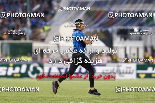 1888125, Tehran, , لیگ برتر فوتبال ایران، Persian Gulf Cup، Week 30، Second Leg، Esteghlal 0 v 0 Naft M Soleyman on 2022/05/30 at Azadi Stadium