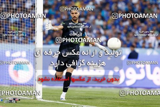 1887971, لیگ برتر فوتبال ایران، Persian Gulf Cup، Week 30، Second Leg، 2022/05/30، Tehran، Azadi Stadium، Esteghlal 0 - 0 Naft M Soleyman