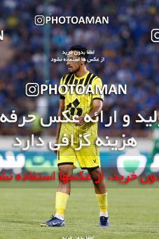 1888105, Tehran, , لیگ برتر فوتبال ایران، Persian Gulf Cup، Week 30، Second Leg، Esteghlal 0 v 0 Naft M Soleyman on 2022/05/30 at Azadi Stadium