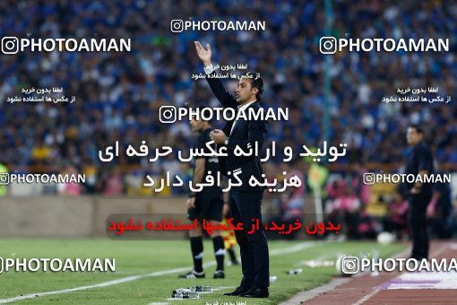 1888093, Tehran, , لیگ برتر فوتبال ایران، Persian Gulf Cup، Week 30، Second Leg، Esteghlal 0 v 0 Naft M Soleyman on 2022/05/30 at Azadi Stadium