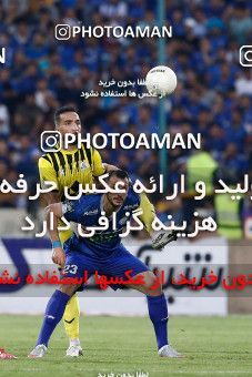 1888145, Tehran, , لیگ برتر فوتبال ایران، Persian Gulf Cup، Week 30، Second Leg، Esteghlal 0 v 0 Naft M Soleyman on 2022/05/30 at Azadi Stadium